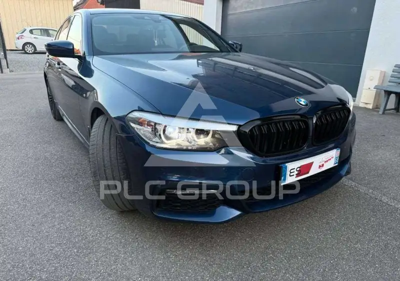 2018 BMW 545