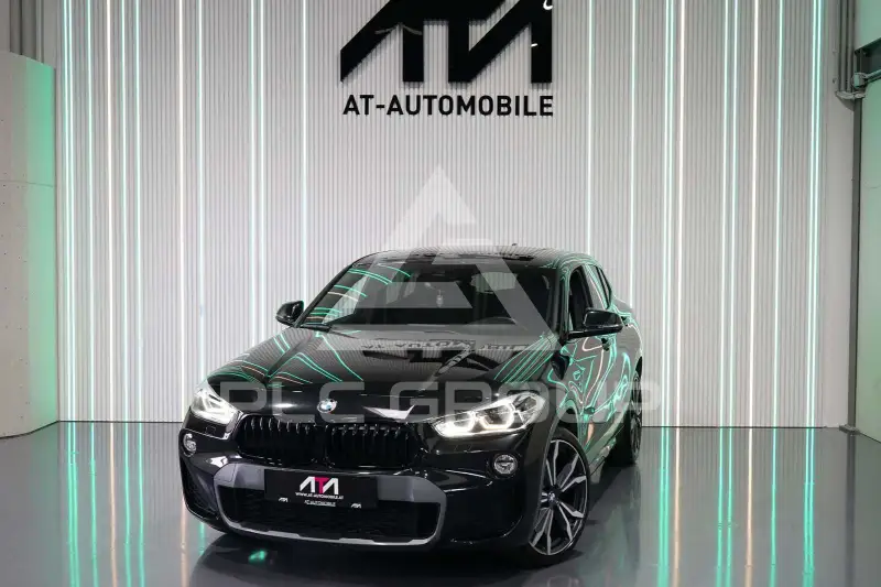2018 BMW X2