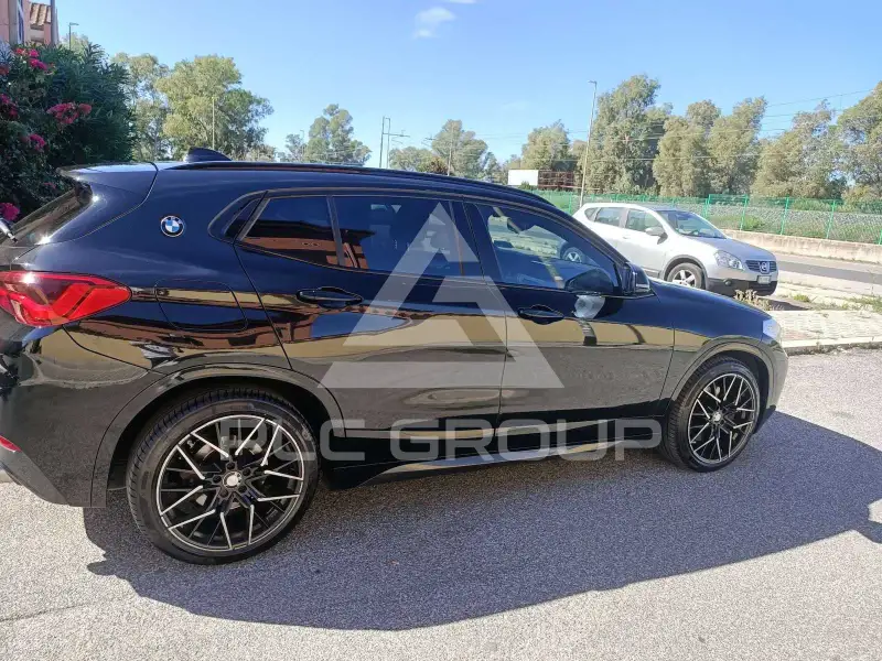 2018 BMW X2
