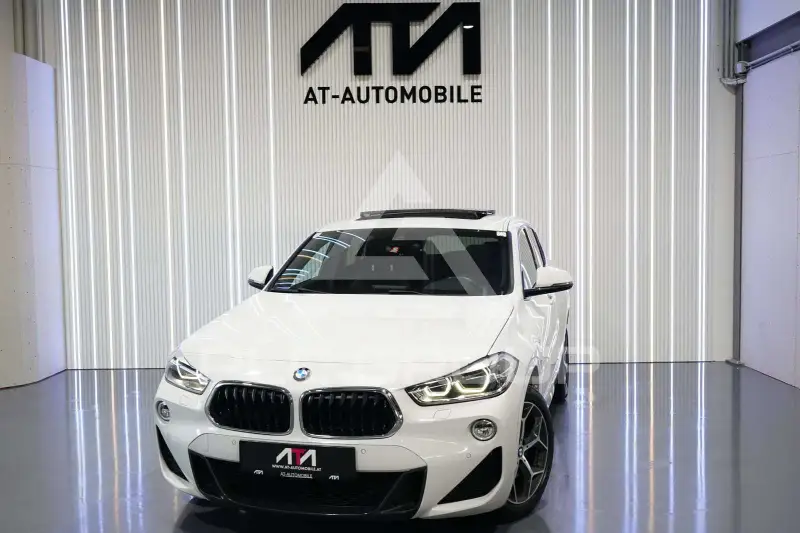 2018 BMW X2