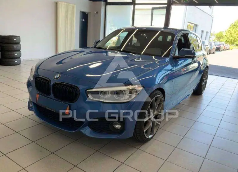 2018 BMW 120