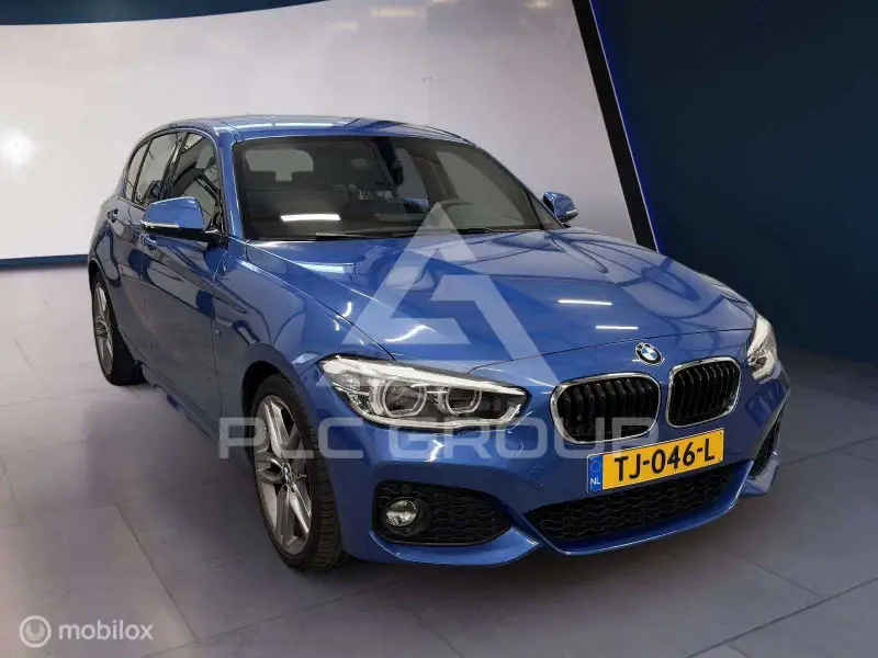 2018 BMW 120
