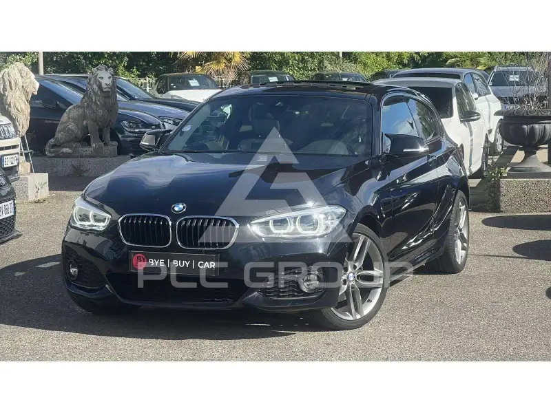 2018 BMW 120