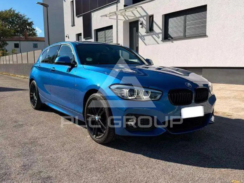 2018 BMW 120