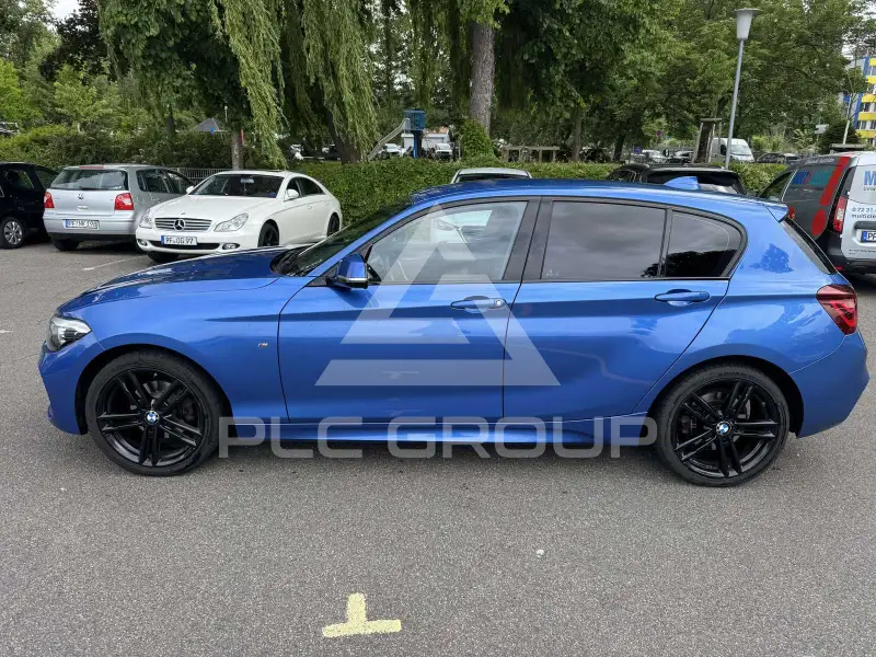 2018 BMW 120