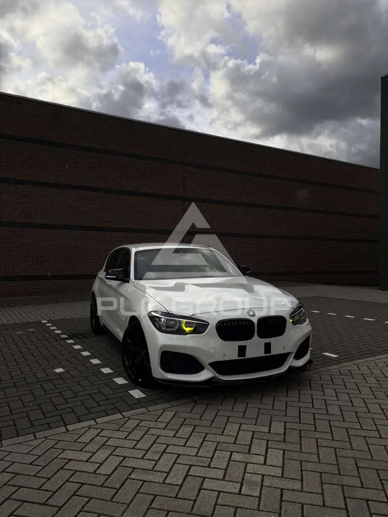 2018 BMW 120