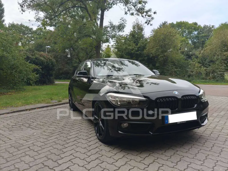 2018 BMW 120