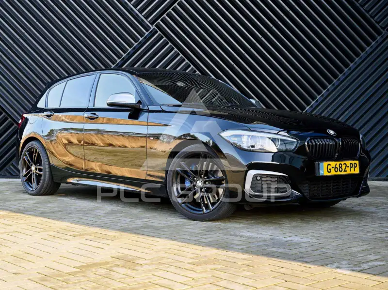 2018 BMW 120