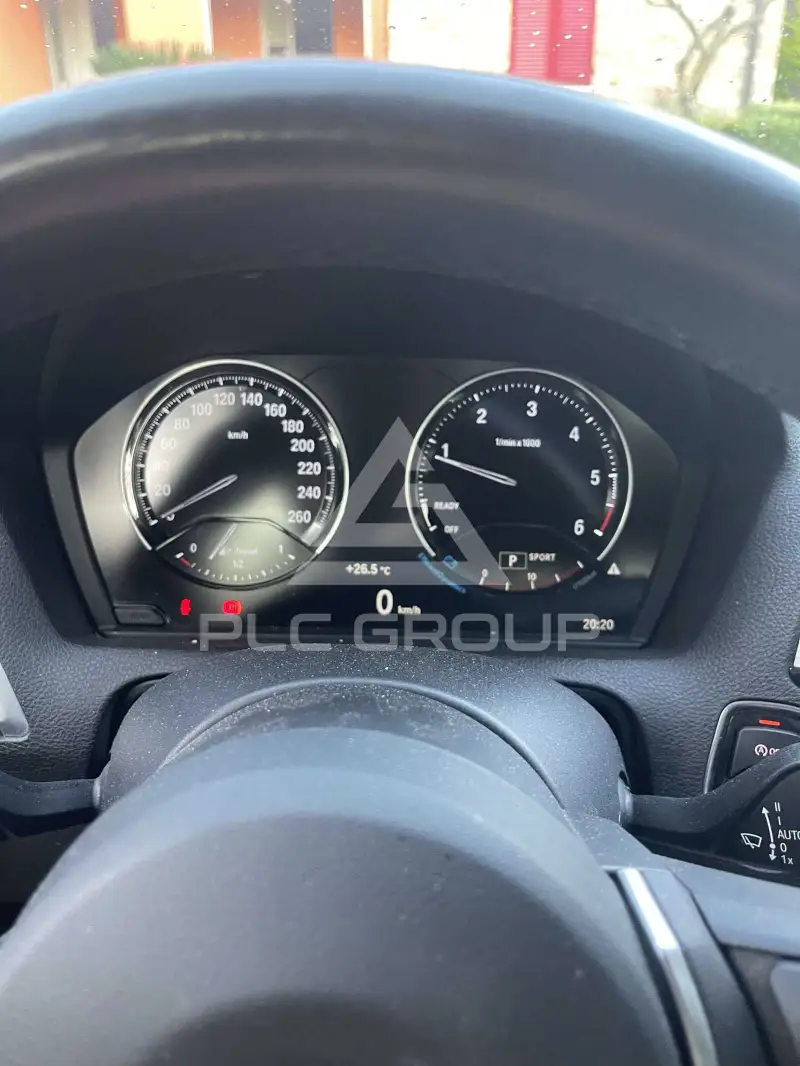 2018 BMW 120