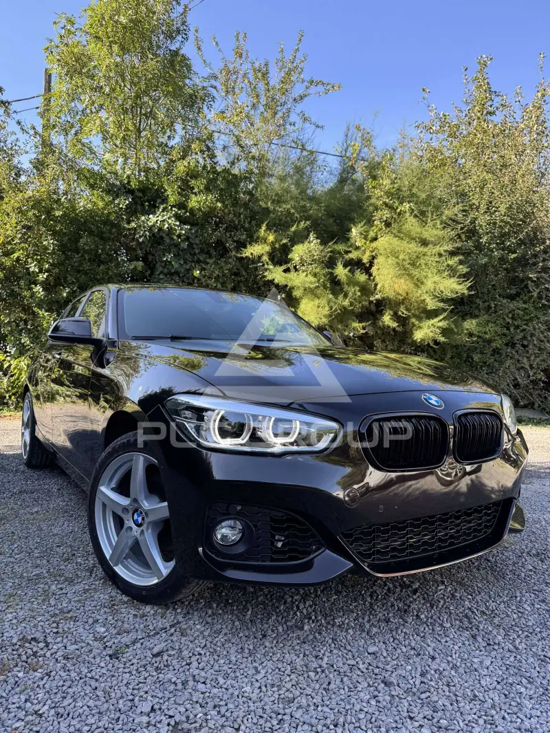 2018 BMW 120