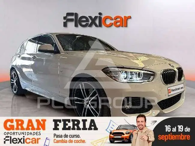 2018 BMW 120