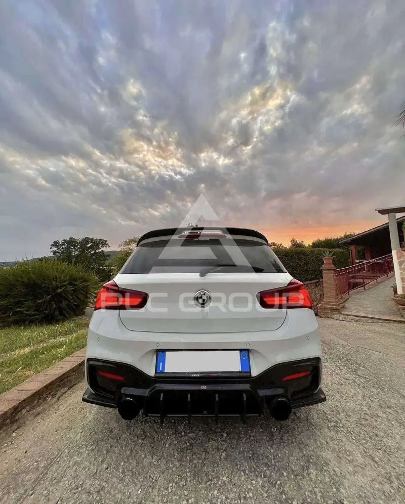 2018 BMW 120