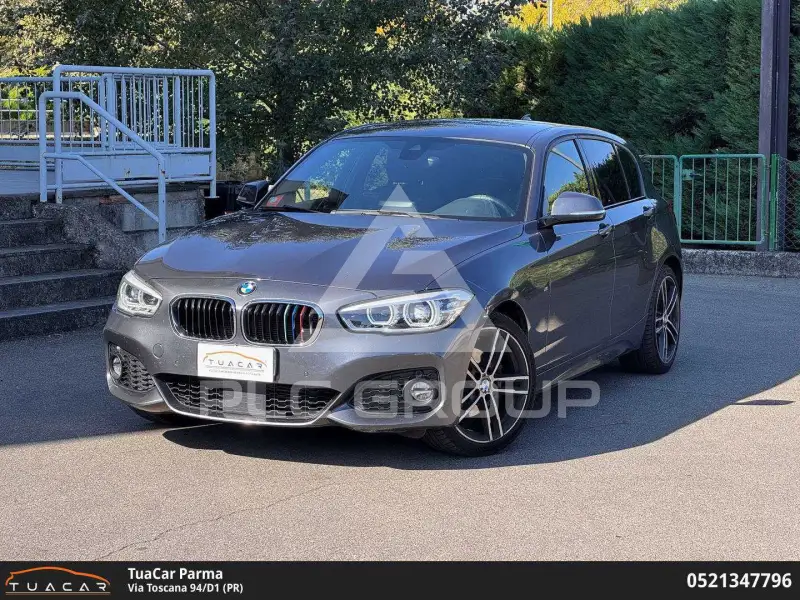 2018 BMW 120