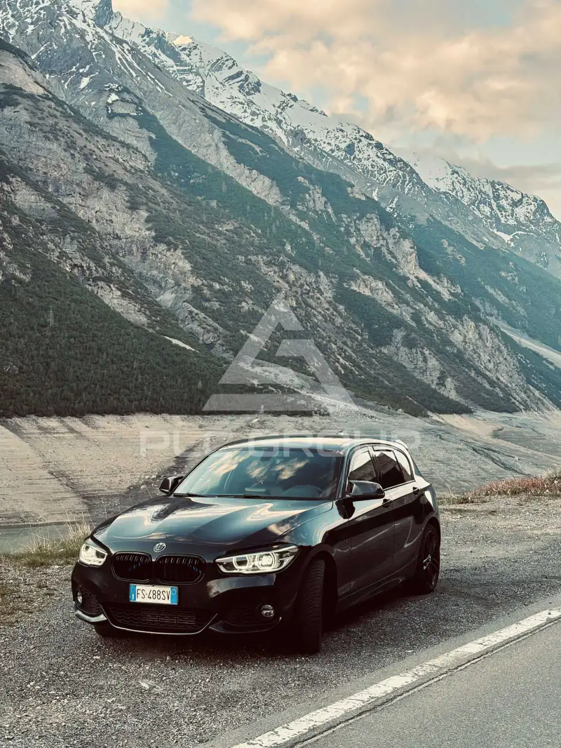 2018 BMW 120