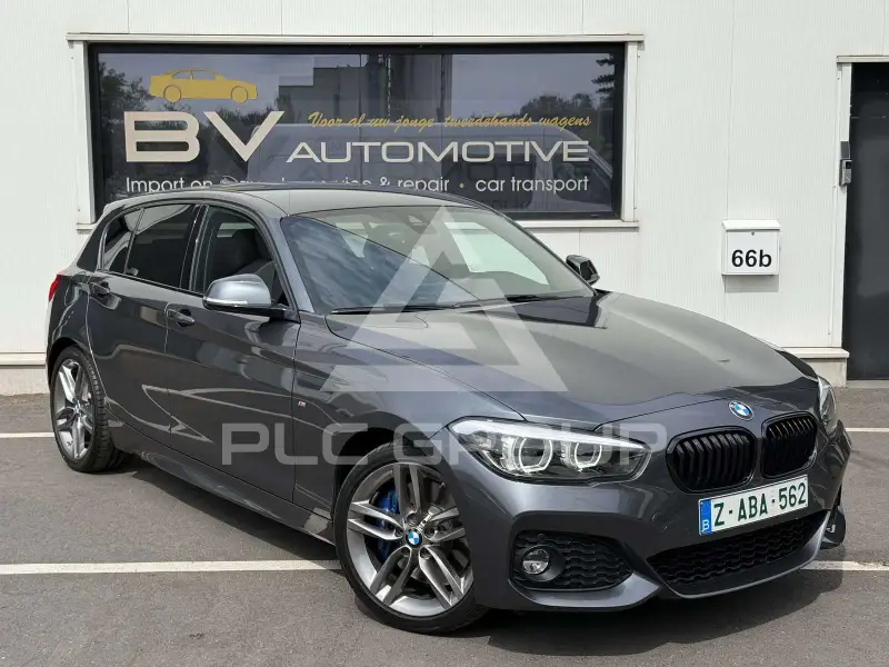 2018 BMW 120