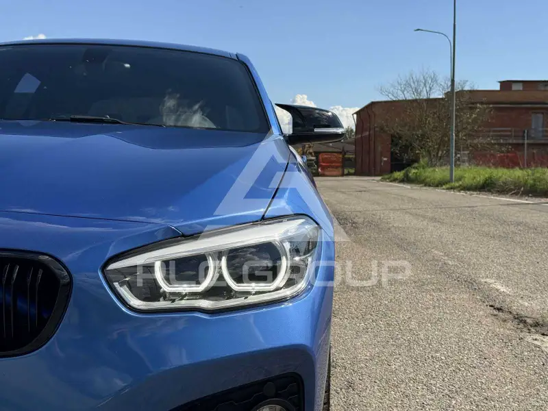 2018 BMW 120
