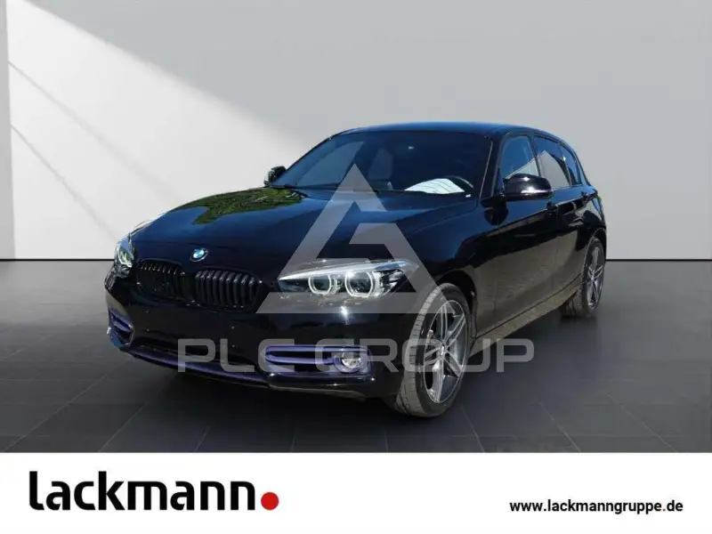 2018 BMW 120