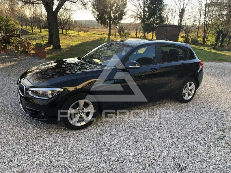 2018 BMW 120