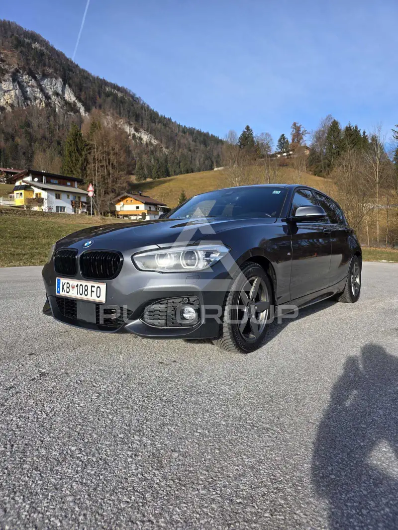 2018 BMW 120