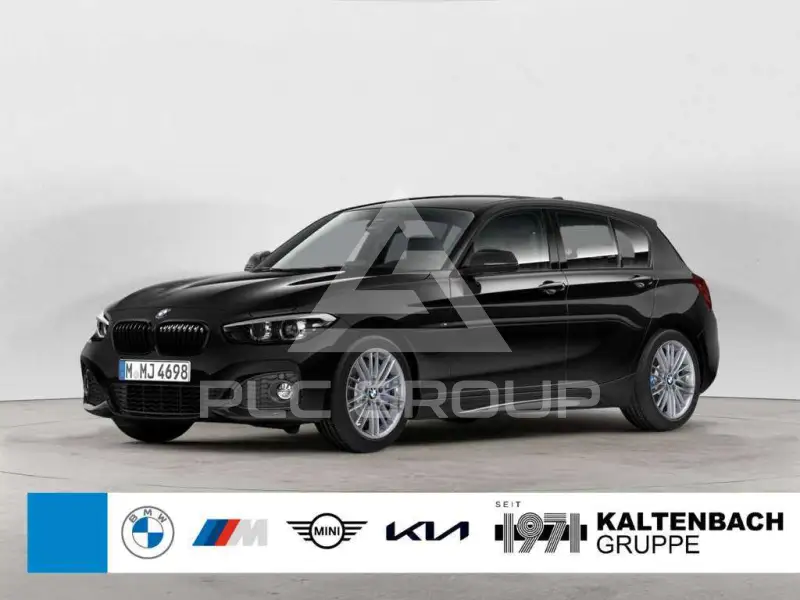 2018 BMW 120