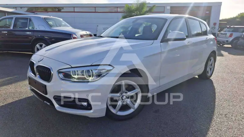 2018 BMW 120