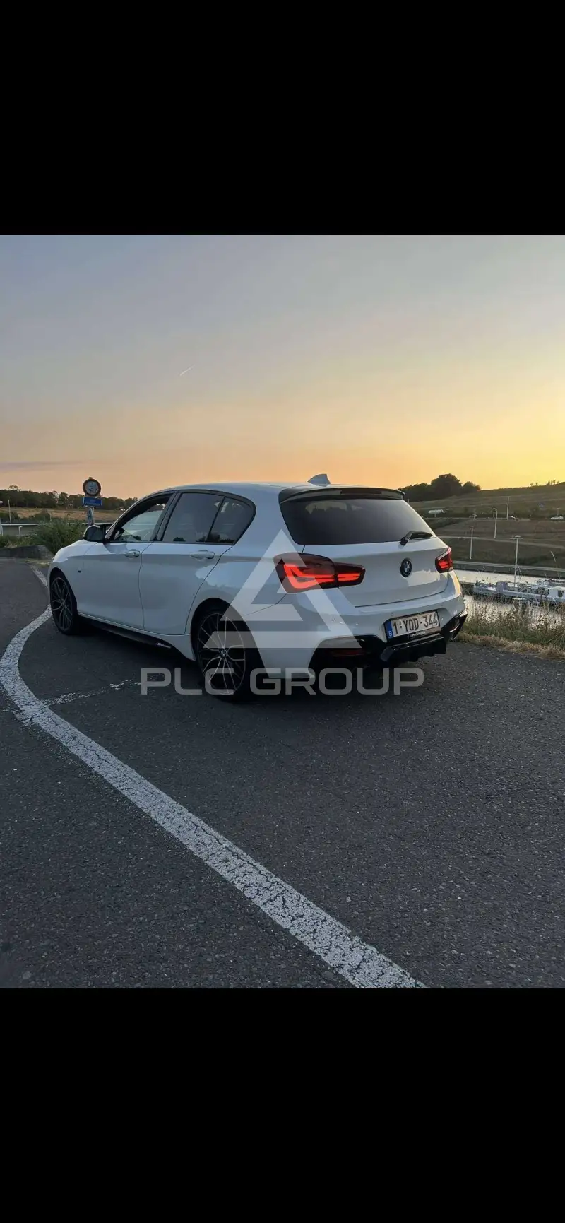 2018 BMW 120