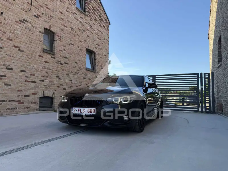 2018 BMW 120
