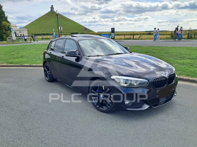 2018 BMW 120