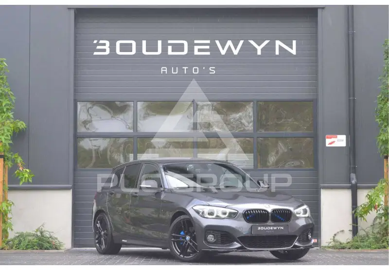 2018 BMW 120