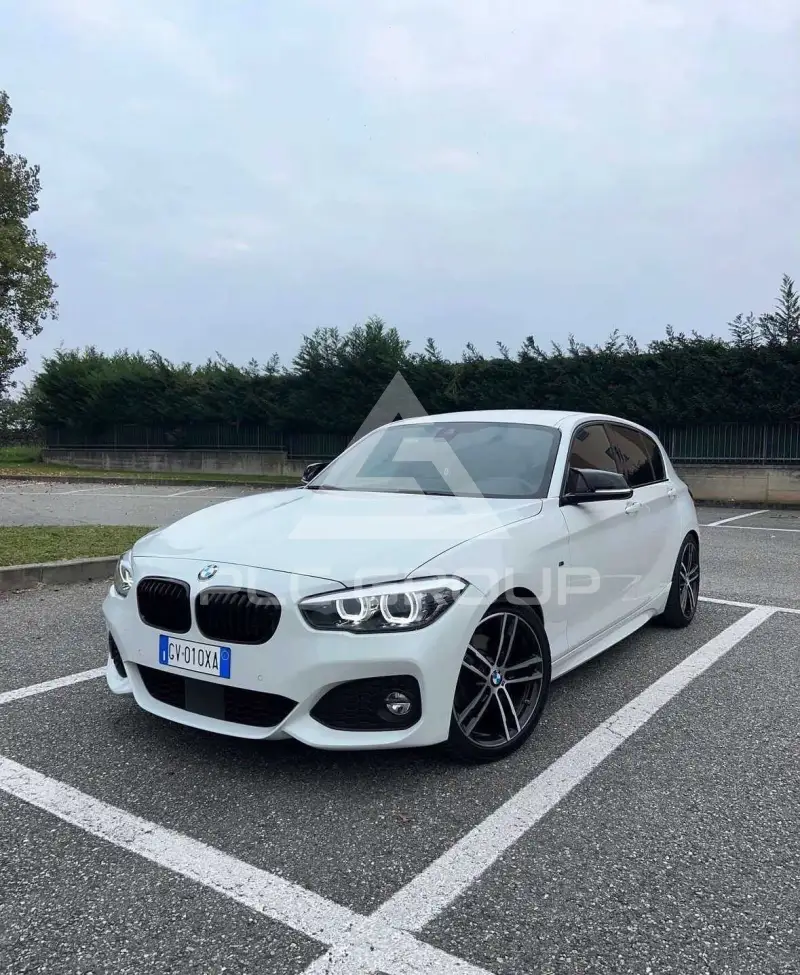 2018 BMW 120