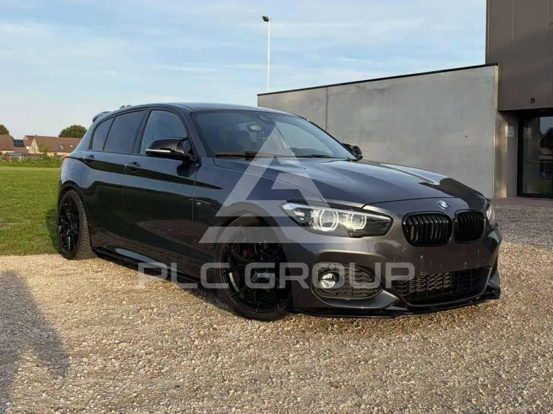 2018 BMW 120