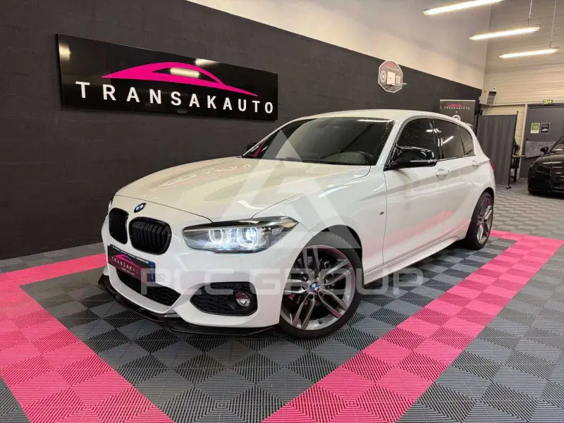 2018 BMW 120