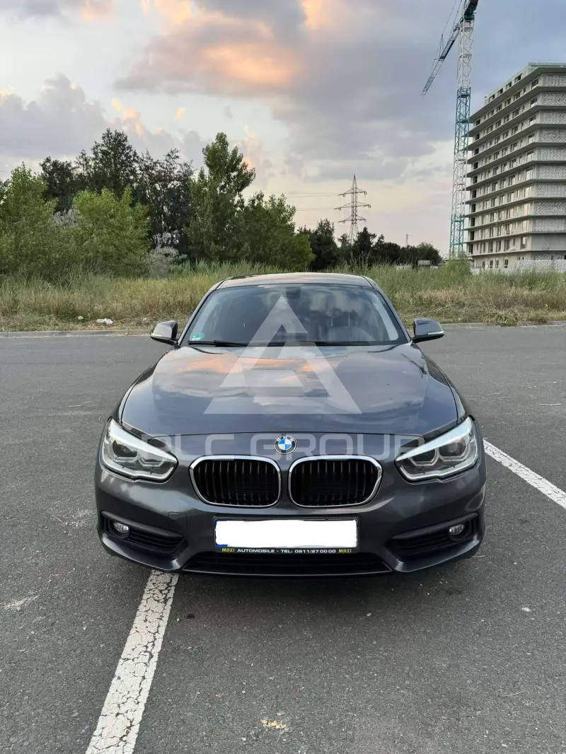 2018 BMW 120