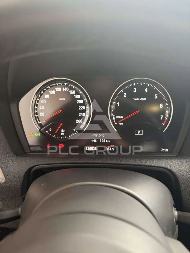 2018 BMW 120