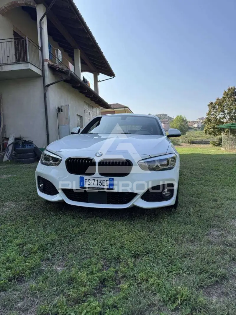 2018 BMW 120