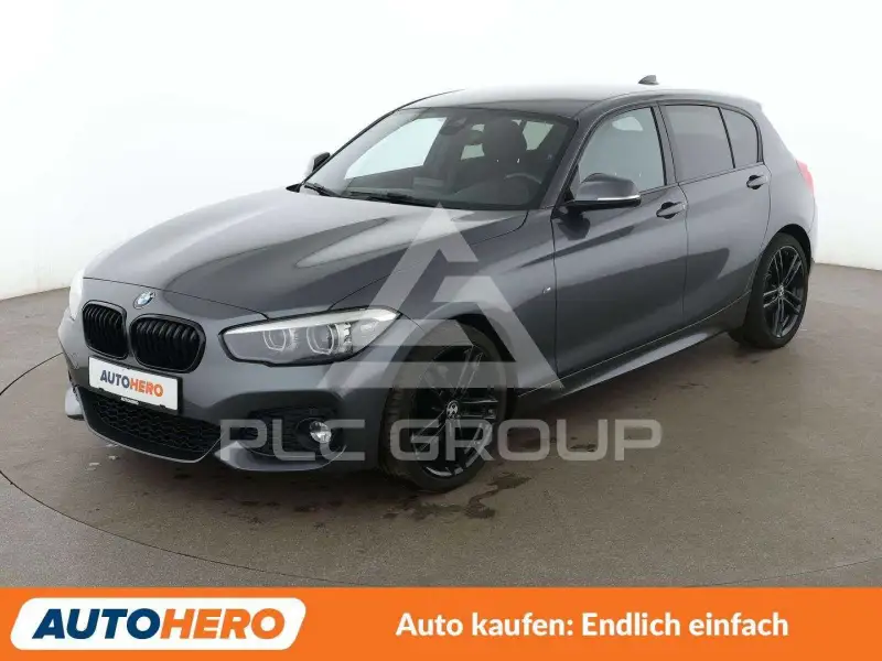 2018 BMW 120