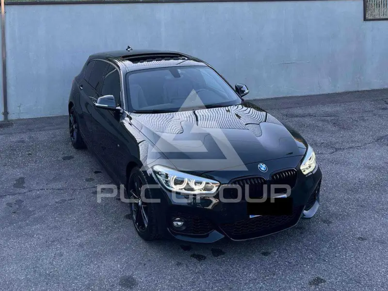 2018 BMW 120