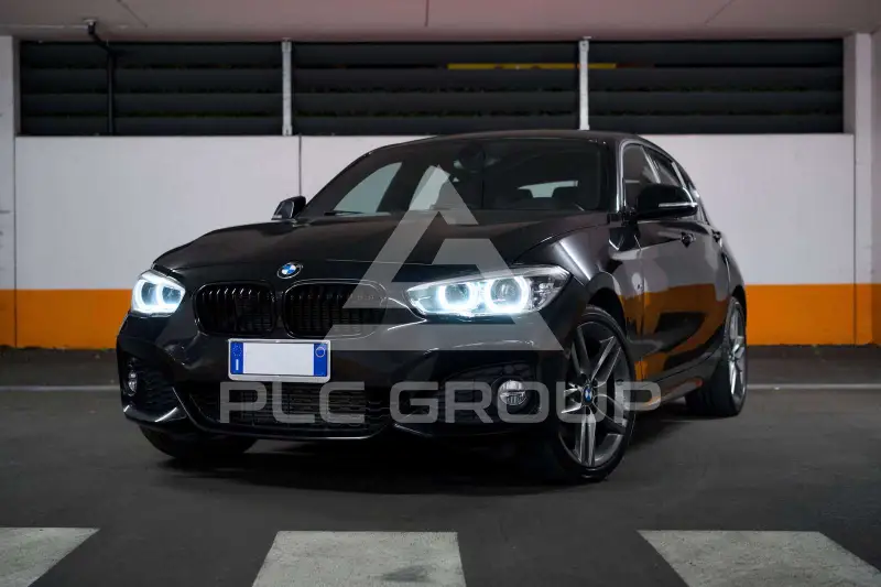 2018 BMW 120
