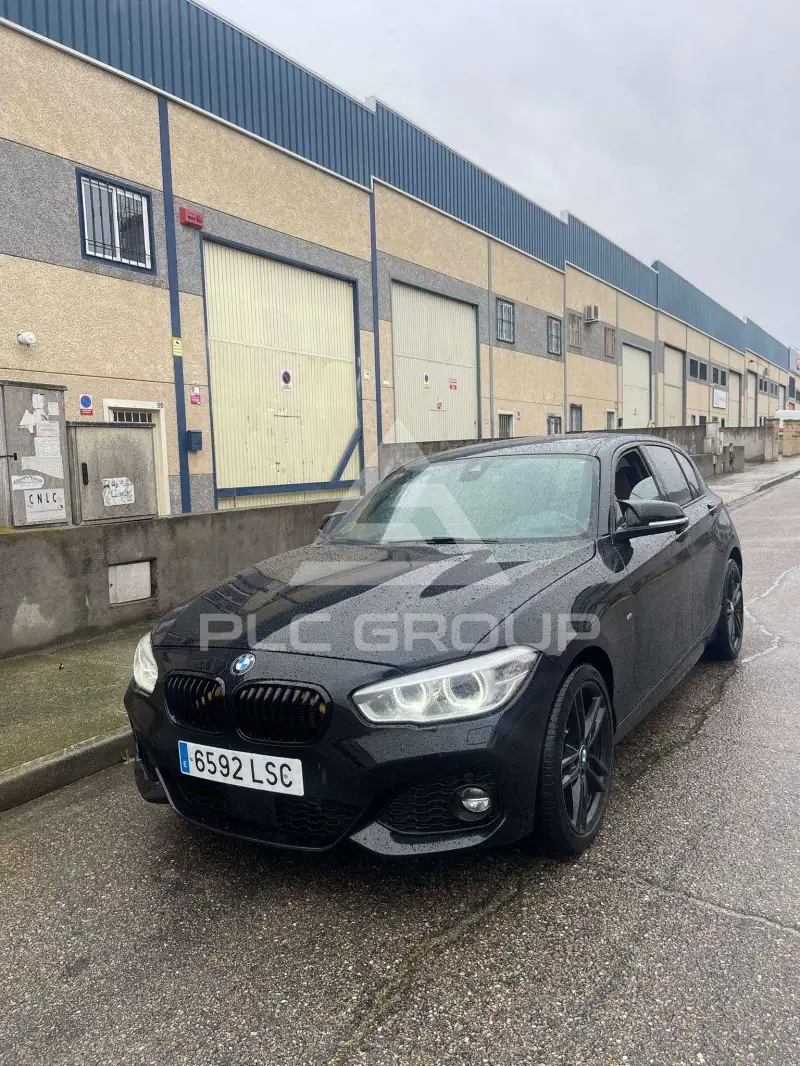 2018 BMW 120