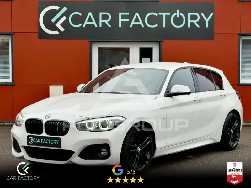 2018 BMW 120