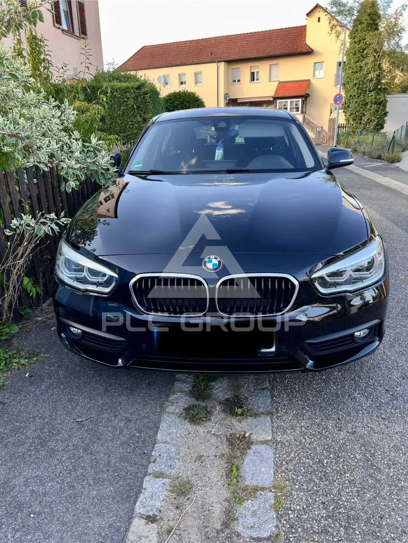 2018 BMW 120