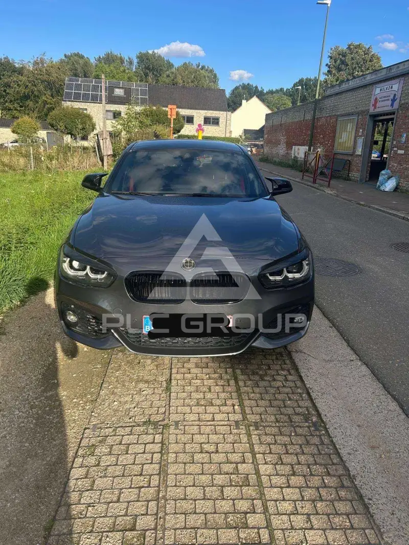 2018 BMW 120