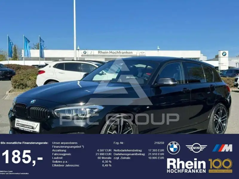 2018 BMW 120