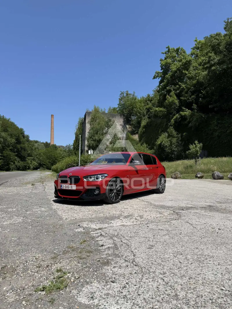 2018 BMW 120