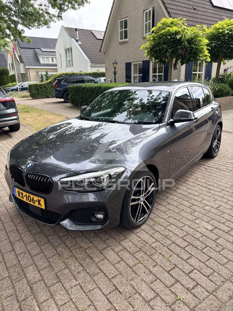 2018 BMW 120