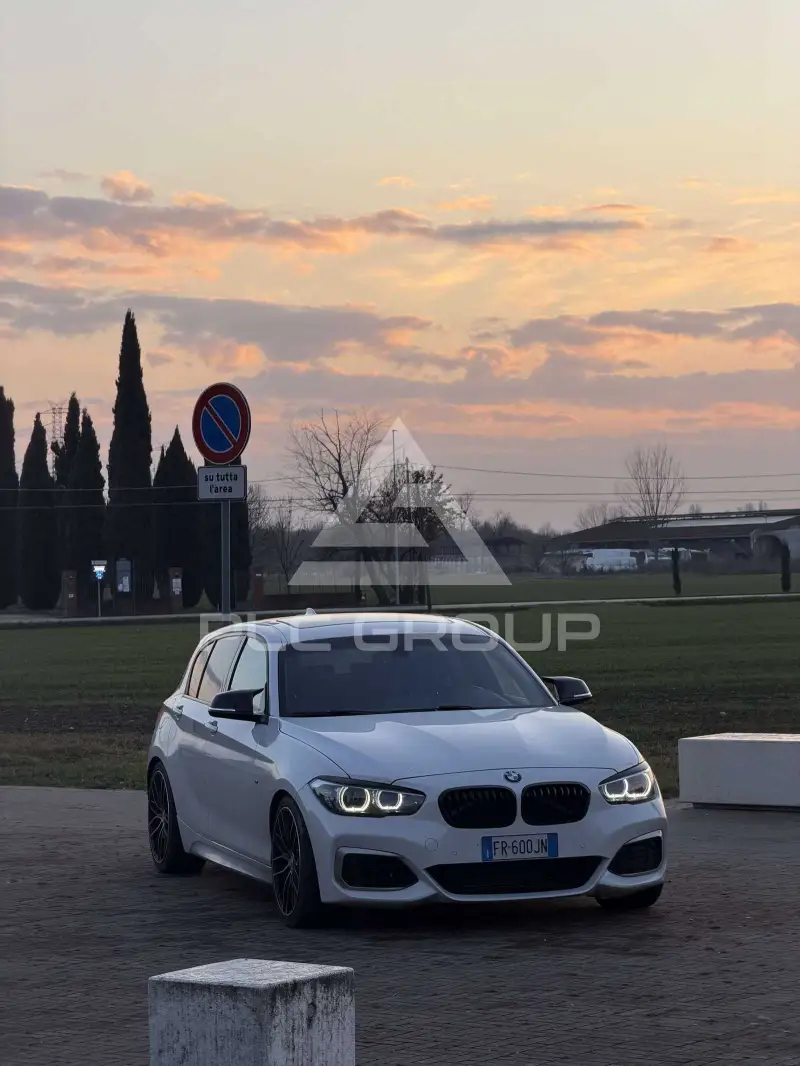 2018 BMW 120