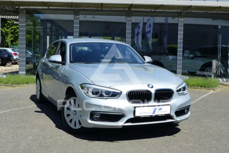 2018 BMW 120