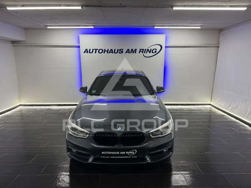 2018 BMW 120
