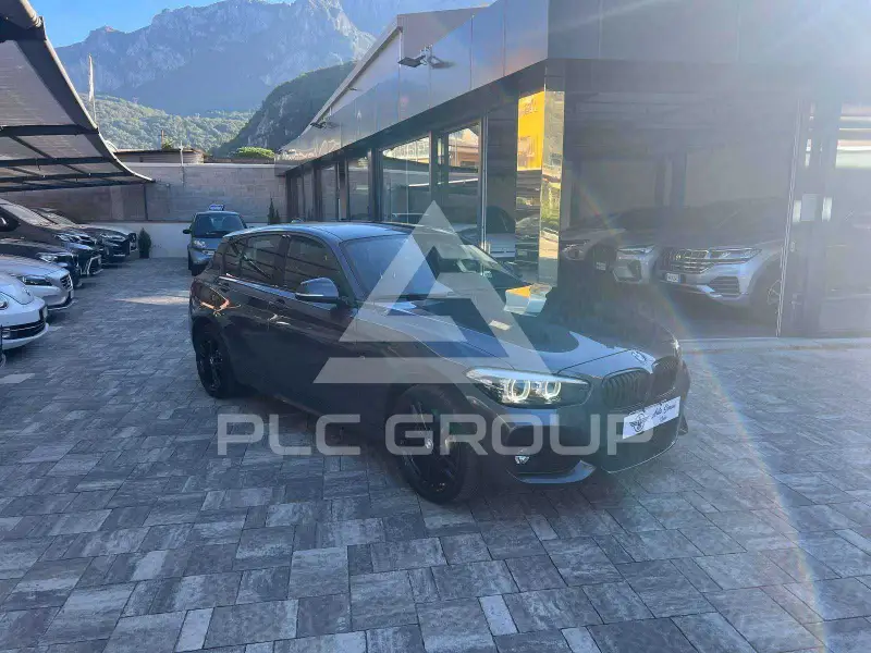 2018 BMW 120