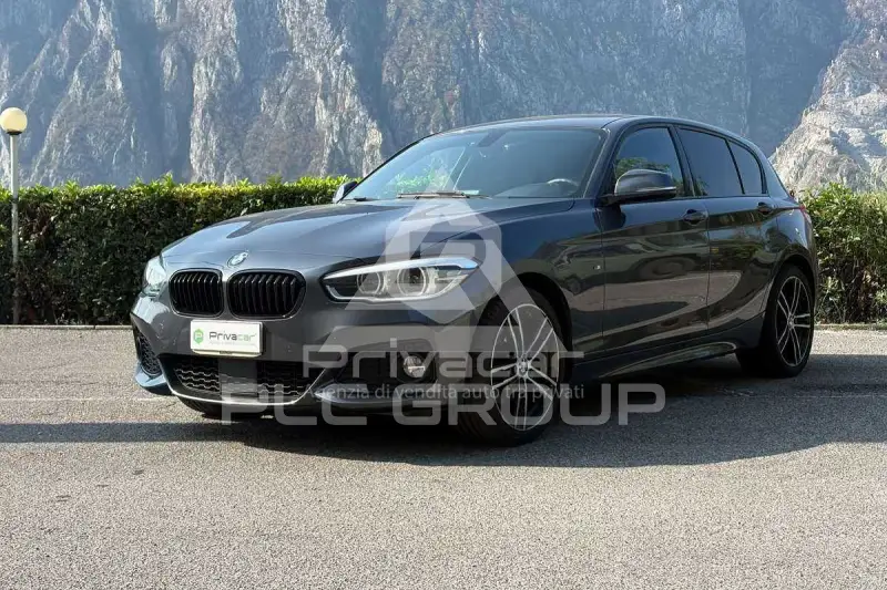2018 BMW 120